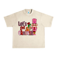 Sandshell lets get crackin with nutcrackers ado Urban Heavy Tee - AdoDesignShop