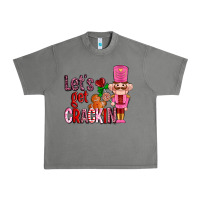 Tornado lets get crackin with nutcrackers ado Urban Heavy Tee - AdoDesignShop