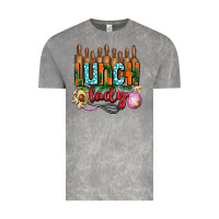 Cloud Rock lunch lady with onions Vintage Tee - AdoDesignShop