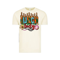 Lunch Lady With Onions Vintage Tee | Teevron