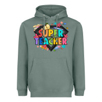 Sage super teacher Heavyweight Hoodie - Artiststas