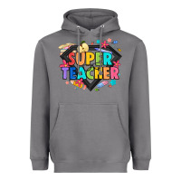 Storm super teacher Heavyweight Hoodie - Artiststas