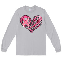 Moon Dust breast cancer awareness heart Long Sleeve Tee - Jasminsmagicworld