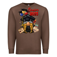 Chestnut senior 2023 gnome Premium Sweatshirt - BarkalooDesign