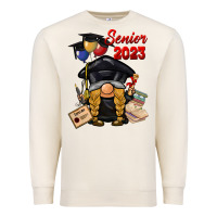 Sandshell senior 2023 gnome Premium Sweatshirt - BarkalooDesign