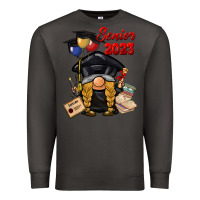 Smoke senior 2023 gnome Premium Sweatshirt - BarkalooDesign