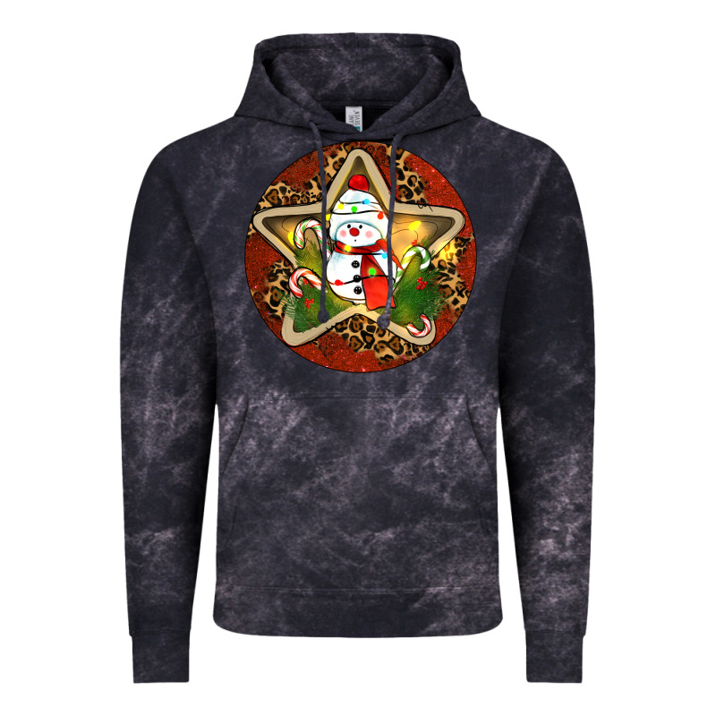 Snowman Christmas Vintage Hoodie by RanaPortraitStore | Teevron