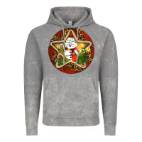 Cloud Rock Snowman Christmas Vintage Hoodie - RanaPortraitStore