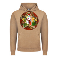 Vintage Coffee Snowman Christmas Vintage Hoodie - RanaPortraitStore