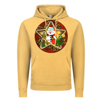 Vintage Mustard Snowman Christmas Vintage Hoodie - RanaPortraitStore