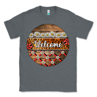 Ladybug Welcome Ornament Classic Tee | Teevron