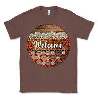 Chestnut ladybug welcome ornament Classic Tee - BarkalooDesign