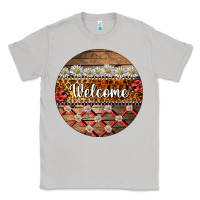 Moon Dust ladybug welcome ornament Classic Tee - BarkalooDesign