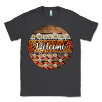Smoke ladybug welcome ornament Classic Tee - BarkalooDesign