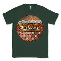 Sports Green ladybug welcome ornament Classic Tee - BarkalooDesign