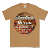 Toasted Coconut ladybug welcome ornament Classic Tee - BarkalooDesign