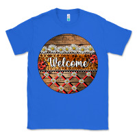 True Royal ladybug welcome ornament Classic Tee - BarkalooDesign