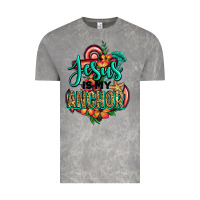 Cloud Rock jesus is my anchor Vintage Tee - Jasminsmagicworld