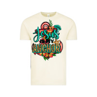 Jesus Is My Anchor Vintage Tee | Teevron