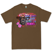 Cacao sorry ladies my heart belongs to mommy highland calf Premium Tee - RanaPortraitStore