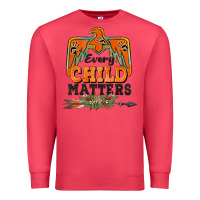 Cardinal every child matters thunderbird Premium Sweatshirt - BarkalooDesign