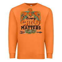 Carrot every child matters thunderbird Premium Sweatshirt - BarkalooDesign