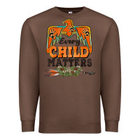 Chestnut every child matters thunderbird Premium Sweatshirt - BarkalooDesign