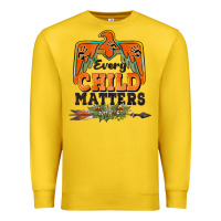 Lemon every child matters thunderbird Premium Sweatshirt - BarkalooDesign