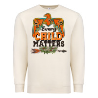 Sandshell every child matters thunderbird Premium Sweatshirt - BarkalooDesign