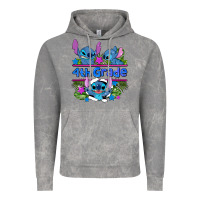 Cloud Rock preview flower stitch 4 th grade Vintage Hoodie - AdoDesignShop