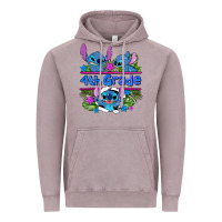 Vintage Zinc preview flower stitch 4 th grade Vintage Hoodie - AdoDesignShop