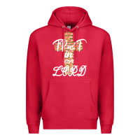 Cardinal Trust In The Lord Premium Hoodie - Bettercallsaul