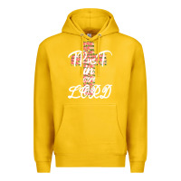 Lemon Trust In The Lord Premium Hoodie - Bettercallsaul