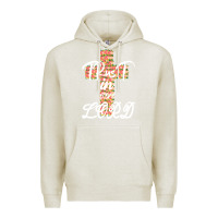 Oatmeal Heather Trust In The Lord Premium Hoodie - Bettercallsaul