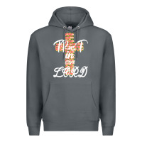 Rock Trust In The Lord Premium Hoodie - Bettercallsaul