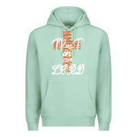 Seafoam Trust In The Lord Premium Hoodie - Bettercallsaul