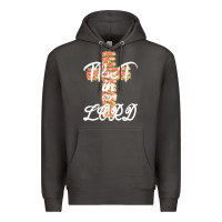Smoke Trust In The Lord Premium Hoodie - Bettercallsaul