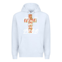 White Trust In The Lord Premium Hoodie - Bettercallsaul