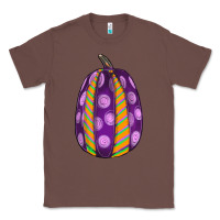 Chestnut watercolor halloween pumpkin Classic Tee - RanaPortraitStore