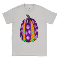 Moon Dust watercolor halloween pumpkin Classic Tee - RanaPortraitStore