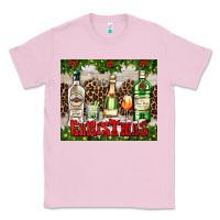 Bubblegum Pink christmas cocktail party Classic Tee - AdoDesignShop