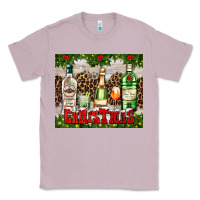 Lilac christmas cocktail party Classic Tee - AdoDesignShop