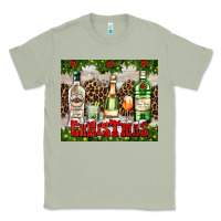 Matcha christmas cocktail party Classic Tee - AdoDesignShop