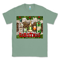 Sage christmas cocktail party Classic Tee - AdoDesignShop