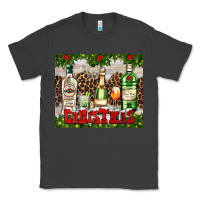 Smoke christmas cocktail party Classic Tee - AdoDesignShop