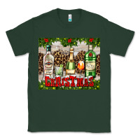 Sports Green christmas cocktail party Classic Tee - AdoDesignShop