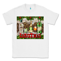 White christmas cocktail party Classic Tee - AdoDesignShop