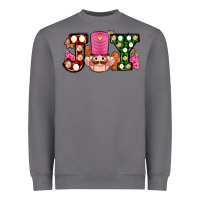 Storm Christmas joy snacks and nutcracker cookies ado Heavyweight Sweatshirt - AdoDesignShop