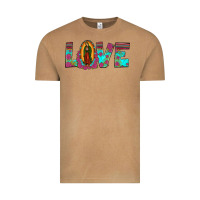 Vintage Camel love our lady of guadalupe Vintage Tee - JahusDesignShop