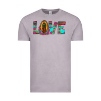 Vintage Zinc love our lady of guadalupe Vintage Tee - JahusDesignShop